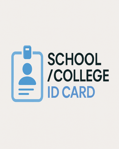 College ID CARD